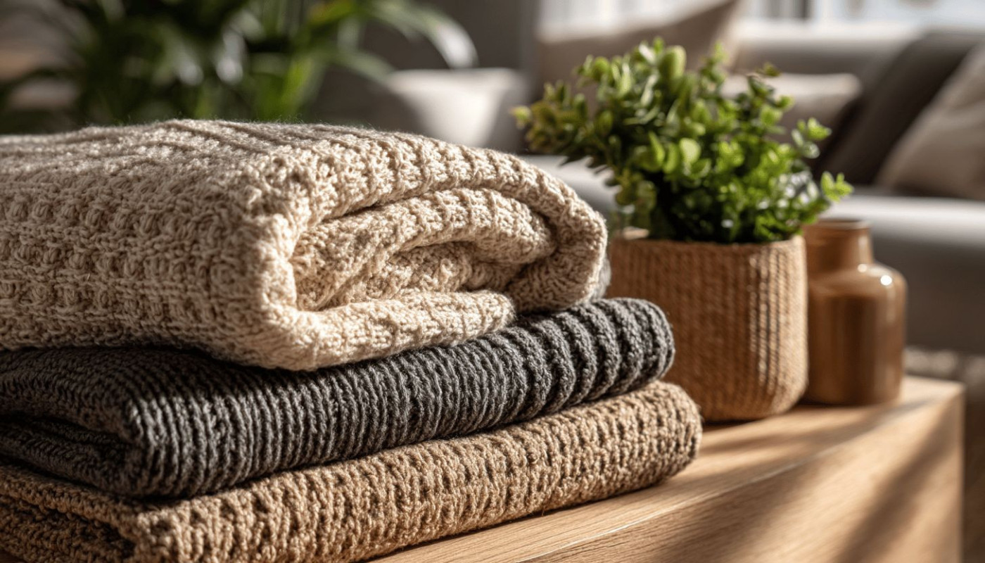 Textiles de maison comment choisir des matériaux durables et confortables