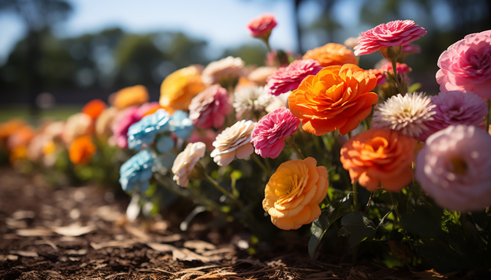 Autre - Zoom sur les fleurs en CDB